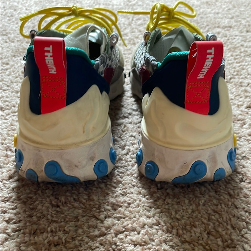 Nike React Multicolor Sneakers - image 1